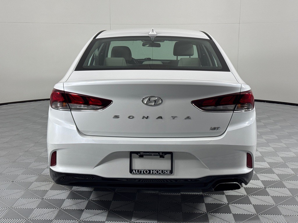 2018 Hyundai Sonata Image 6