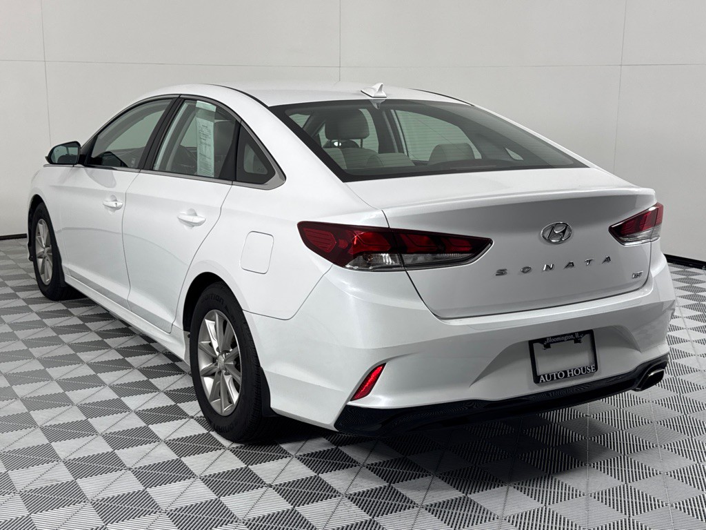 2018 Hyundai Sonata Image 7