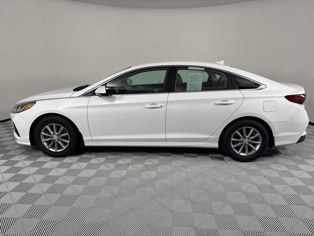 2018 Hyundai Sonata Image 8
