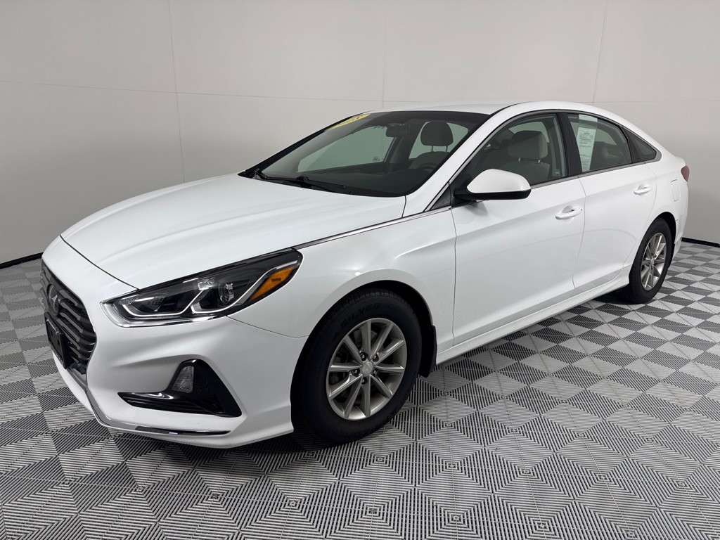 2018 Hyundai Sonata Image 9