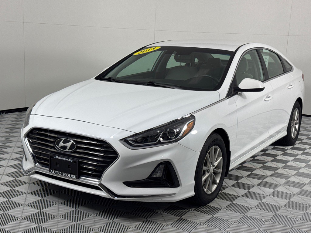 2018 Hyundai Sonata Image 10