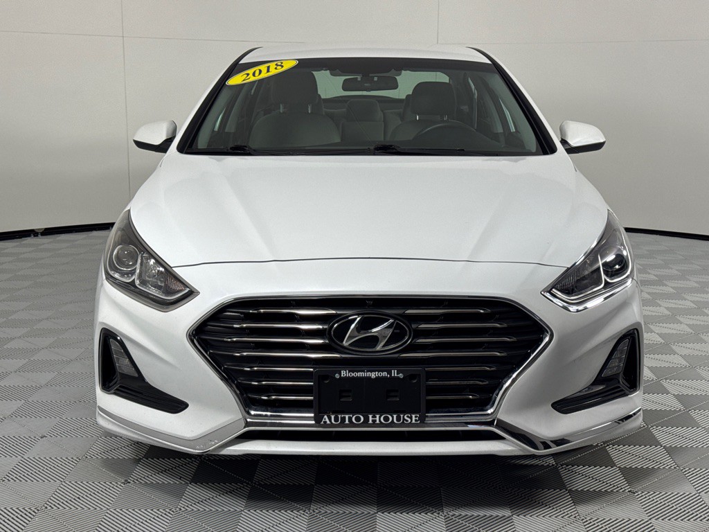 2018 Hyundai Sonata Image 11