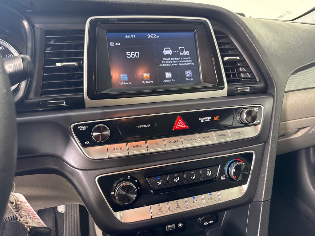 2018 Hyundai Sonata Image 17
