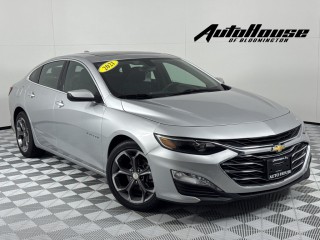 Image for 2021 Chevrolet Malibu LT ID: 6698003