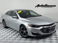 Image for 2021 Chevrolet Malibu LT ID: 6698003