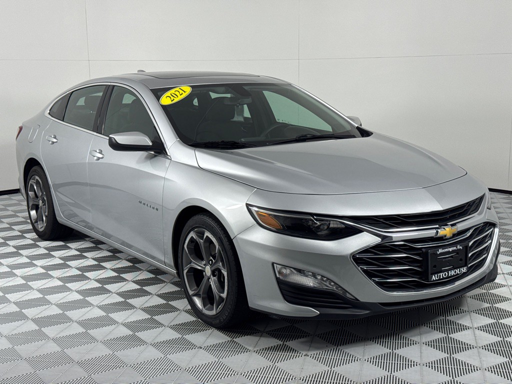 2021 Chevrolet Malibu Image 3
