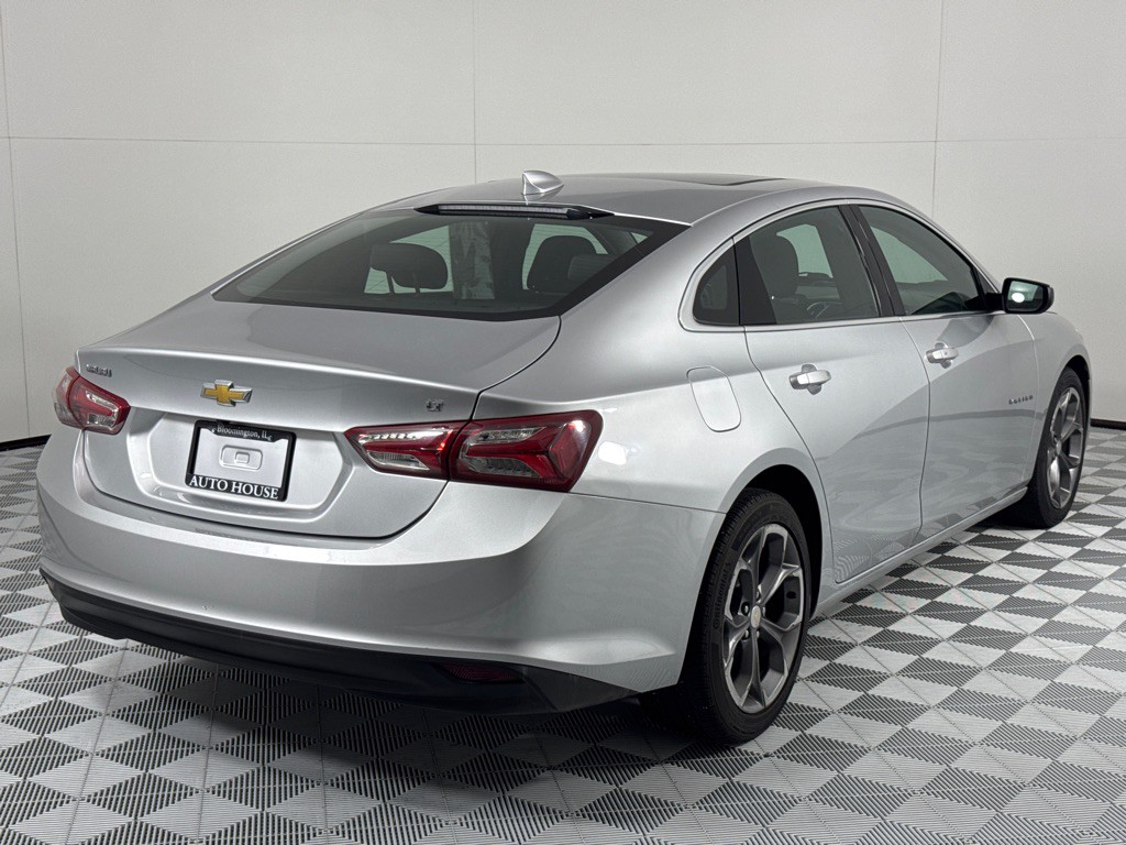 2021 Chevrolet Malibu Image 5