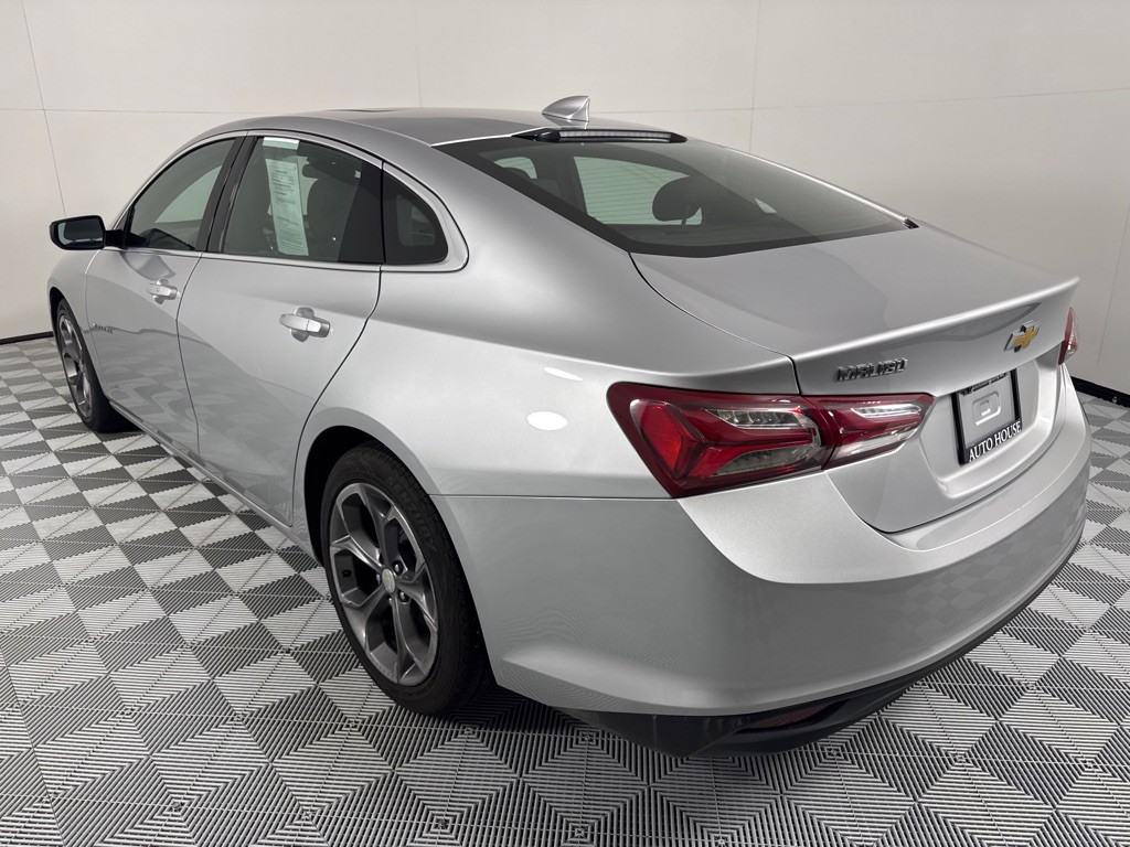 2021 Chevrolet Malibu Image 8