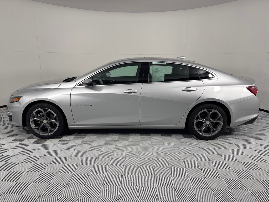 2021 Chevrolet Malibu Image 9