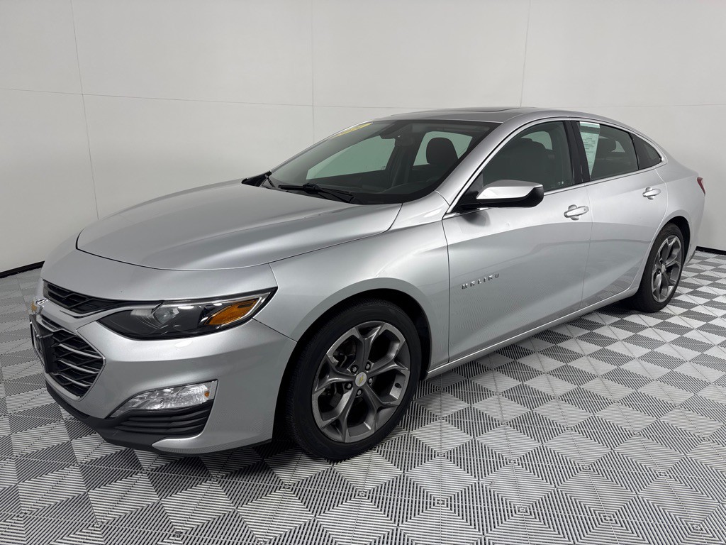 2021 Chevrolet Malibu Image 10