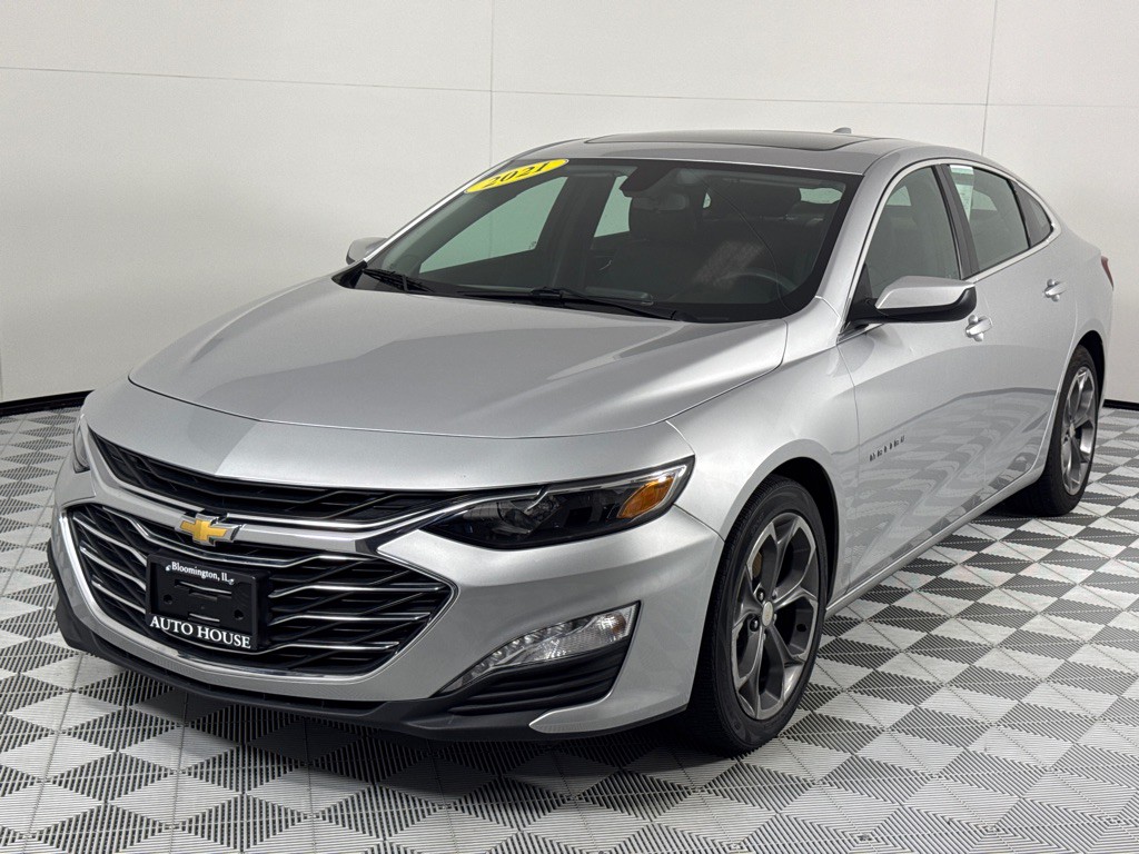 2021 Chevrolet Malibu Image 11
