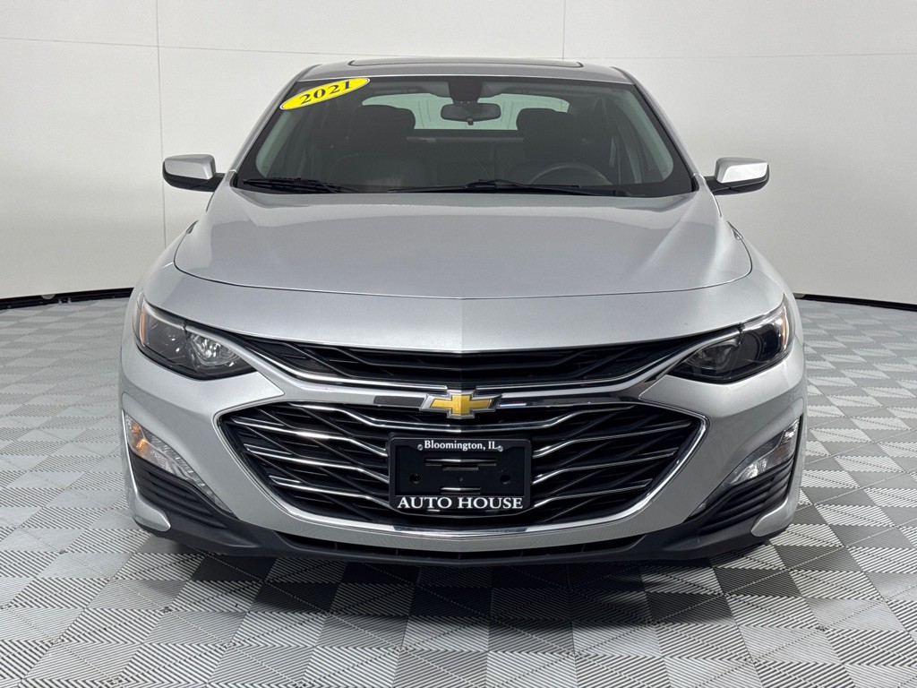 2021 Chevrolet Malibu Image 12