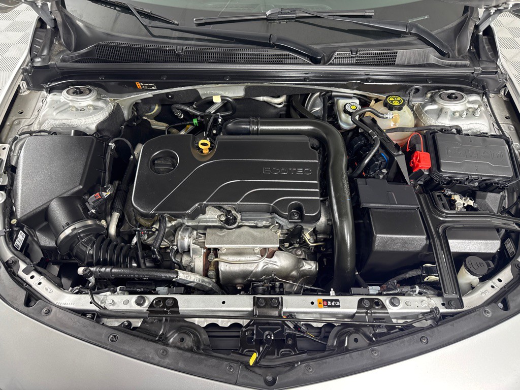 2021 Chevrolet Malibu Image 29