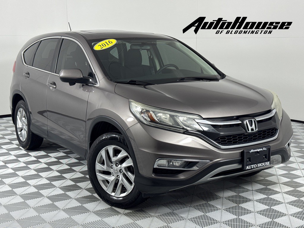 2016 Honda CR-V Image 1