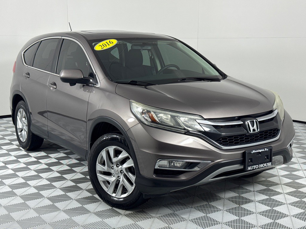 2016 Honda CR-V Image 2