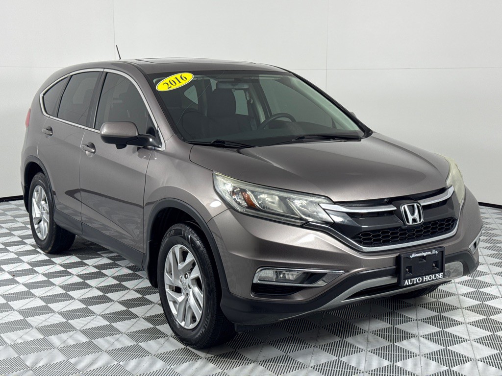 2016 Honda CR-V Image 3