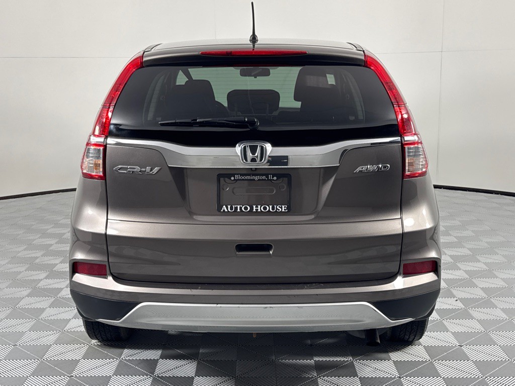 2016 Honda CR-V Image 4