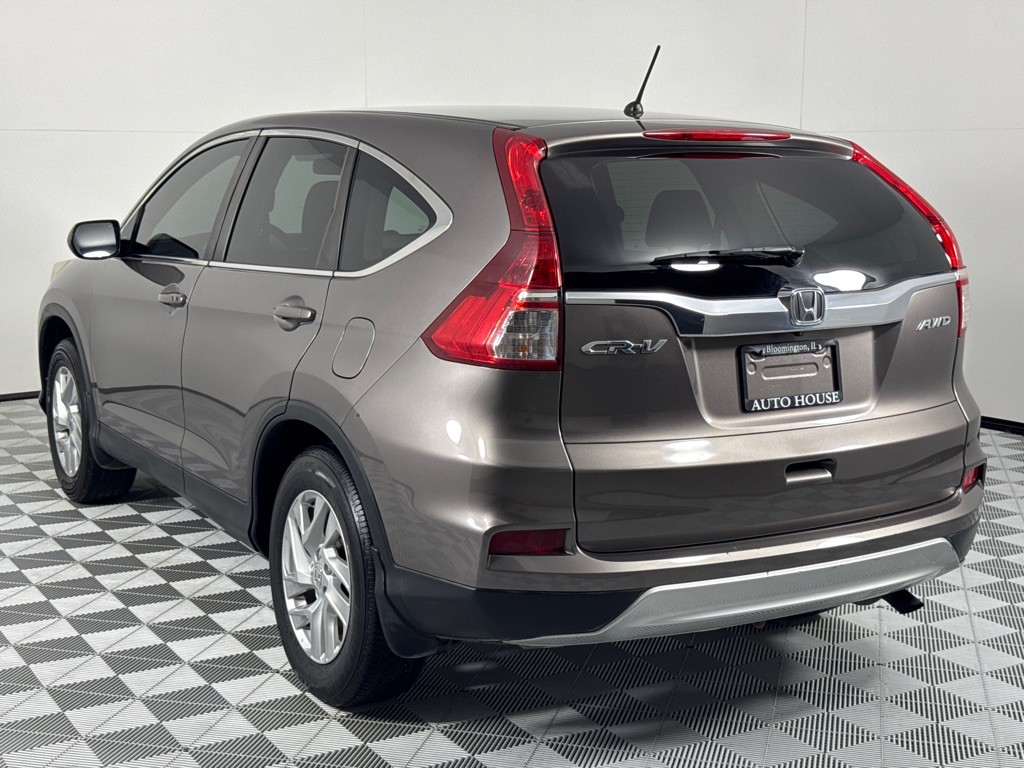 2016 Honda CR-V Image 5