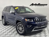 Image for 2015 Jeep Grand Cherokee Limited ID: 6698765