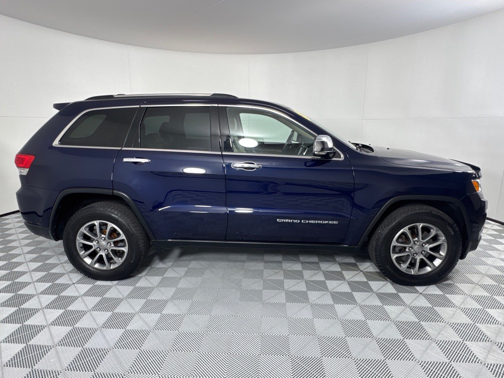 2015 Jeep Grand Cherokee Image 4