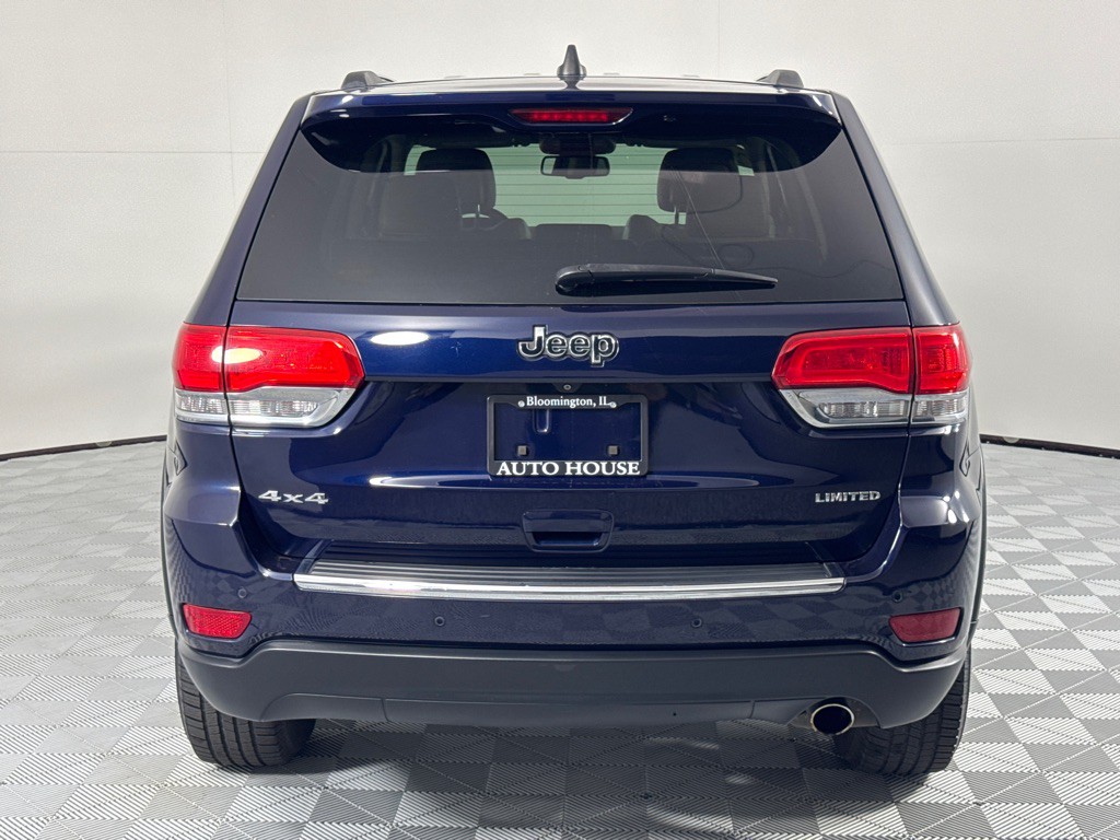 2015 Jeep Grand Cherokee Image 5