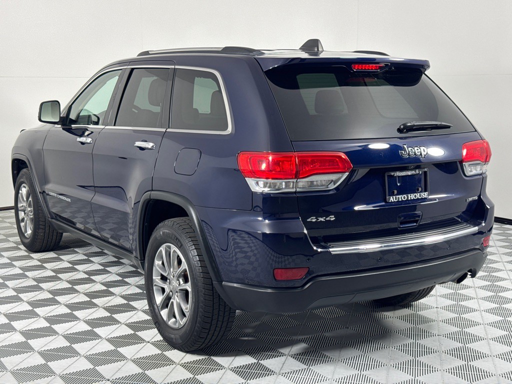 2015 Jeep Grand Cherokee Image 6