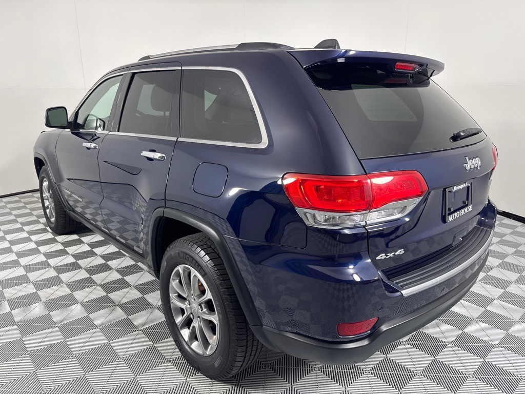 2015 Jeep Grand Cherokee Image 7