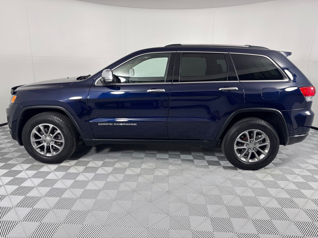 2015 Jeep Grand Cherokee Image 8