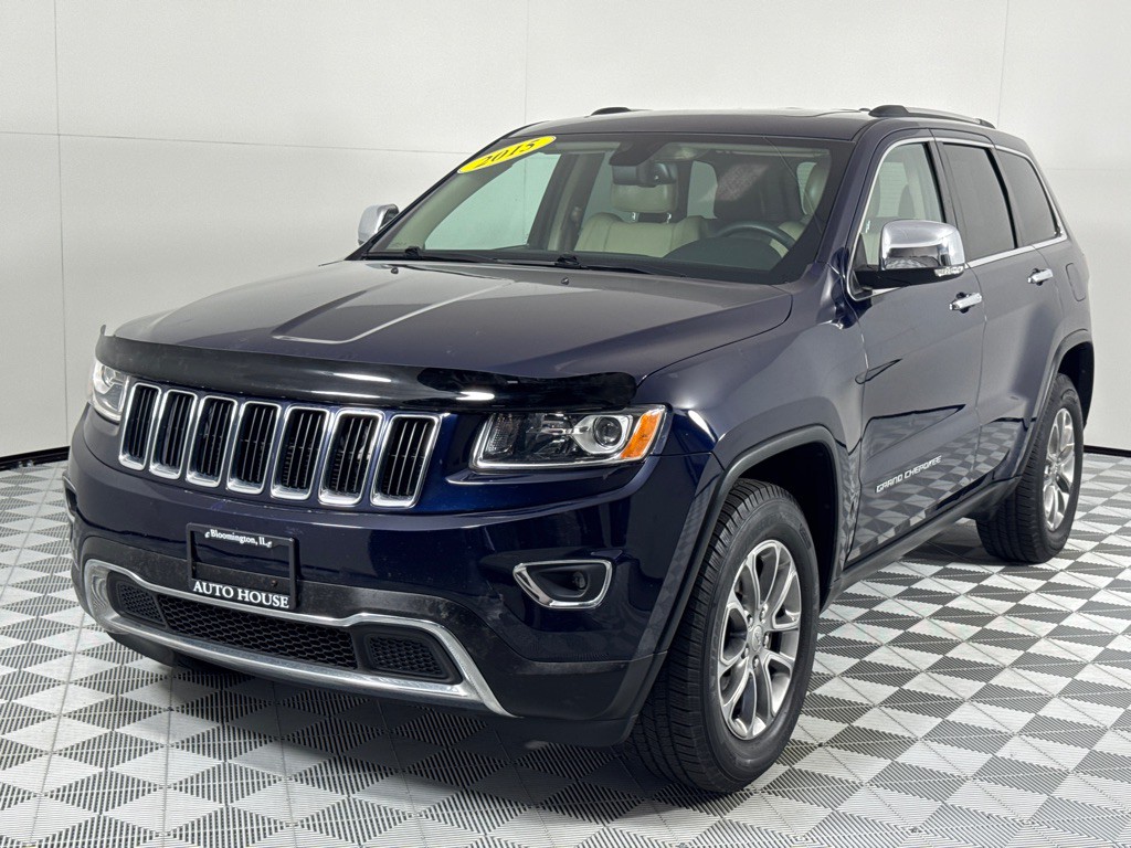 2015 Jeep Grand Cherokee Image 9