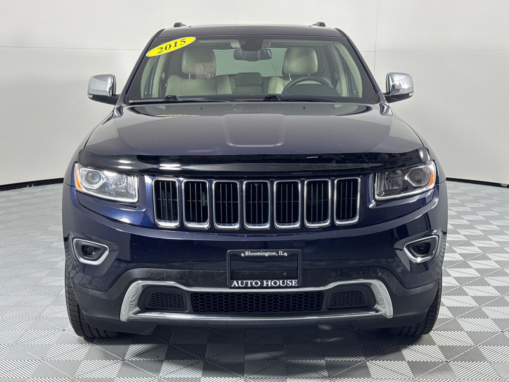 2015 Jeep Grand Cherokee Image 10