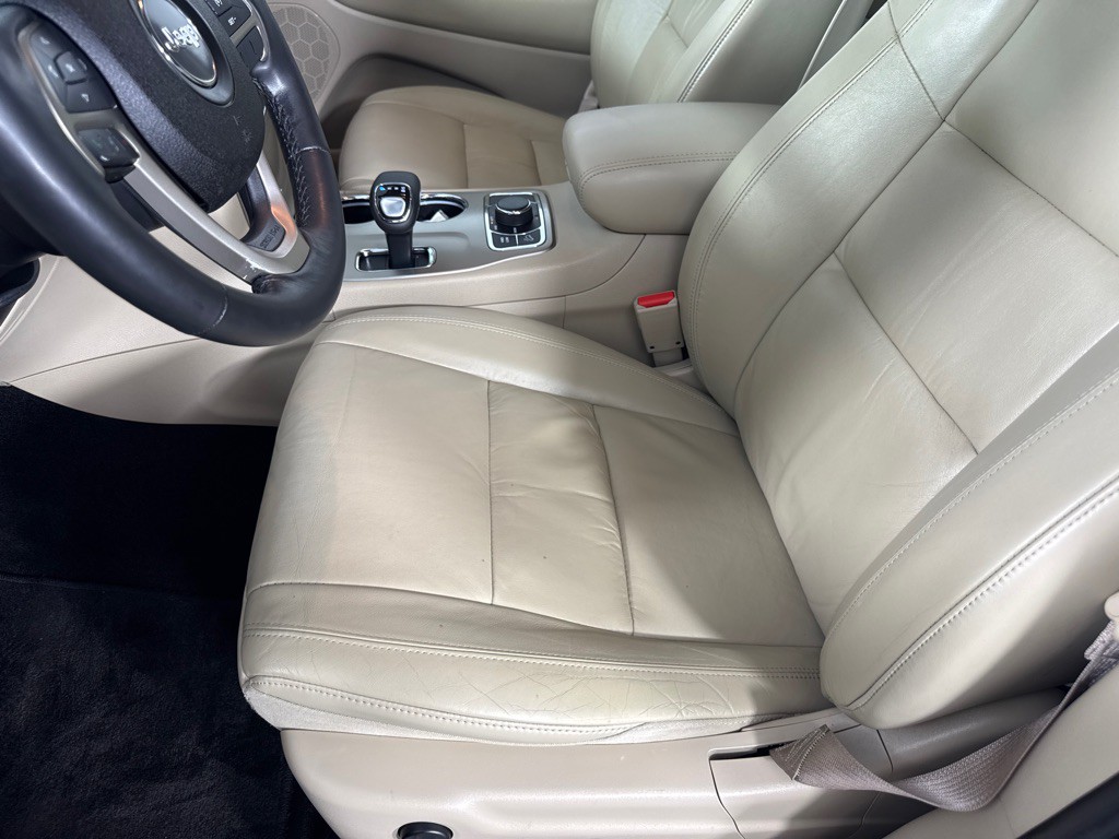 2015 Jeep Grand Cherokee Image 12