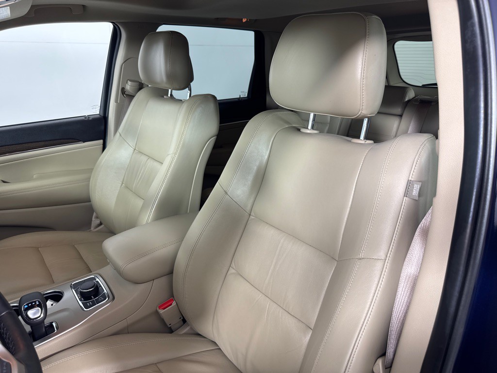 2015 Jeep Grand Cherokee Image 13