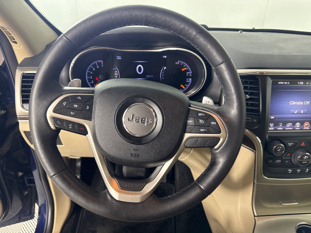 2015 Jeep Grand Cherokee Image 16