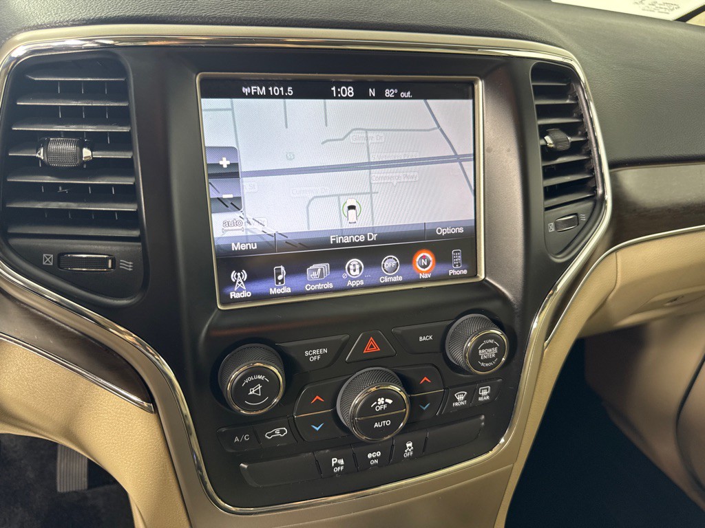 2015 Jeep Grand Cherokee Image 17