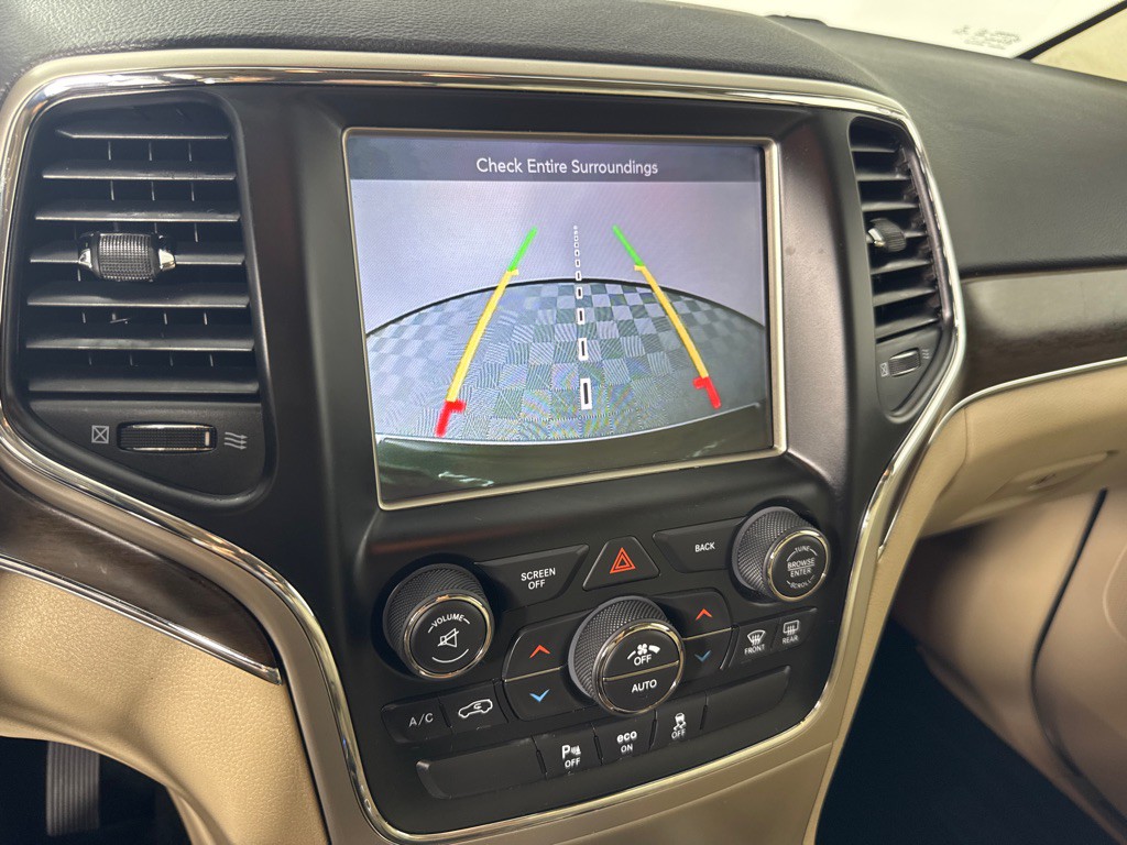 2015 Jeep Grand Cherokee Image 18