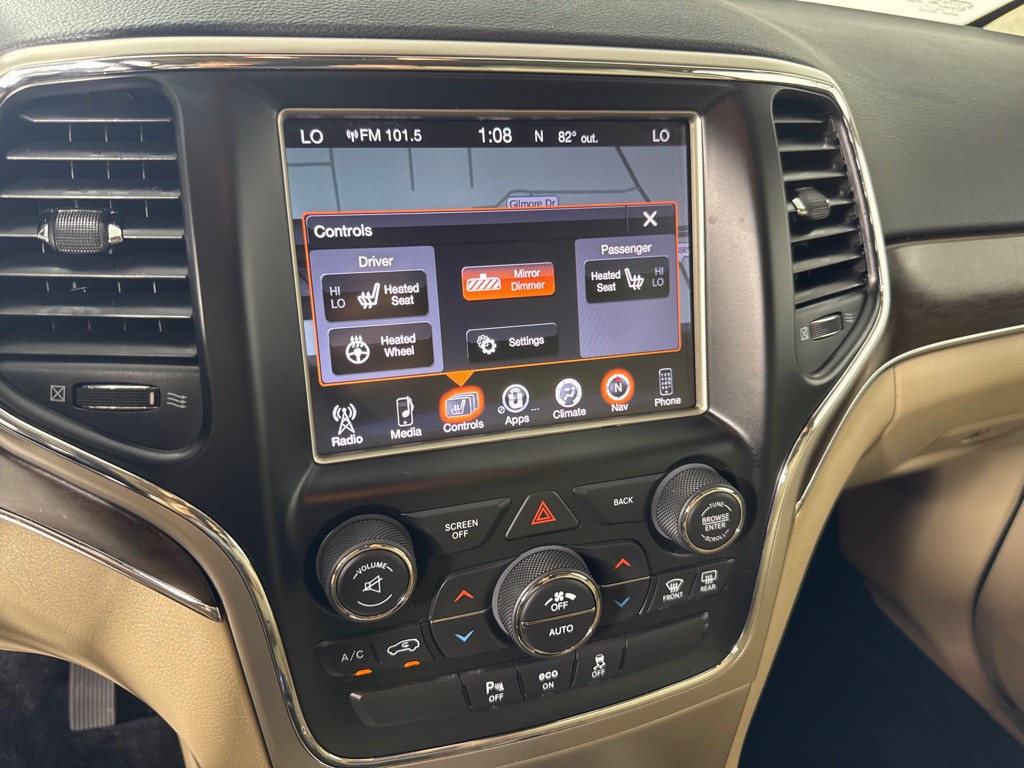 2015 Jeep Grand Cherokee Image 19