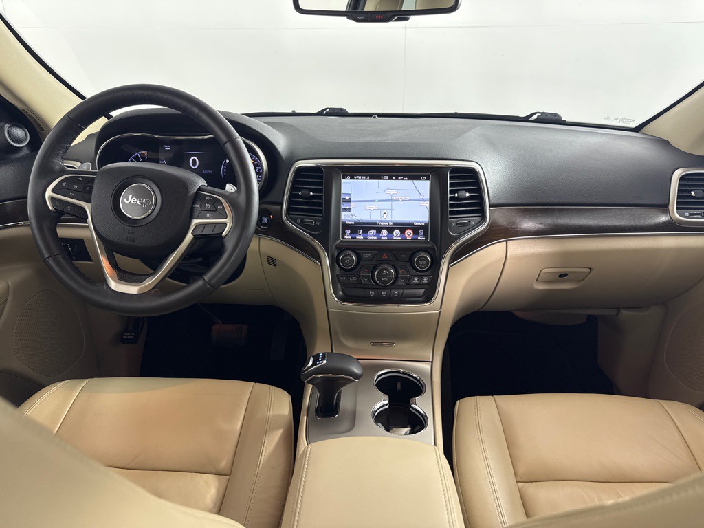 2015 Jeep Grand Cherokee Image 27