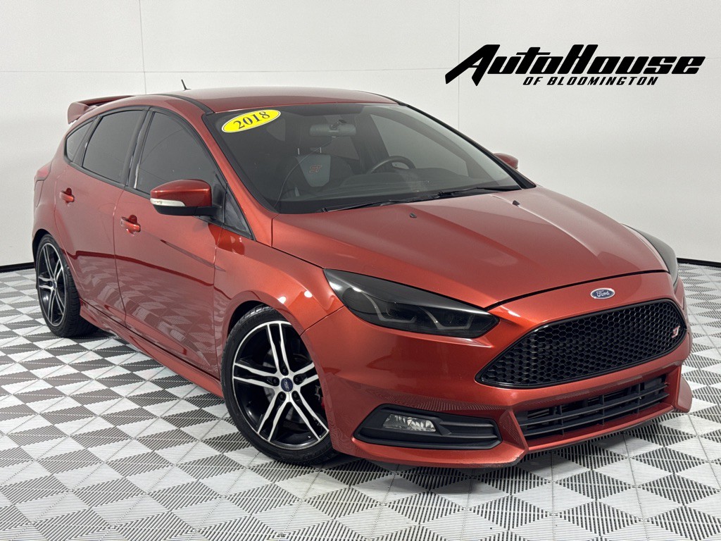 2018 Ford Focus Image 1