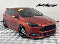 Image for 2018 Ford Focus ST ID: 6698949