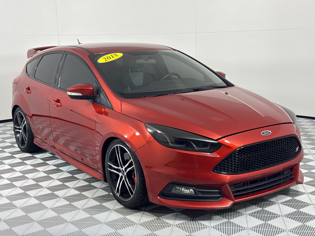 2018 Ford Focus Image 3