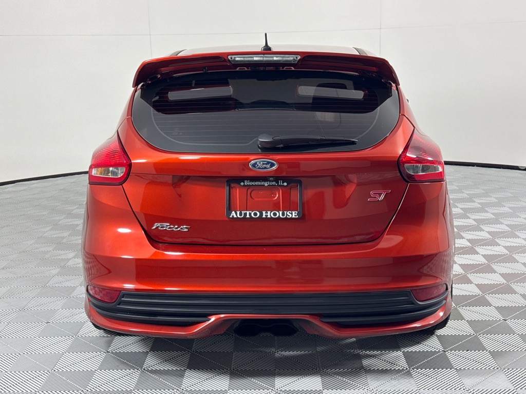 2018 Ford Focus Image 5