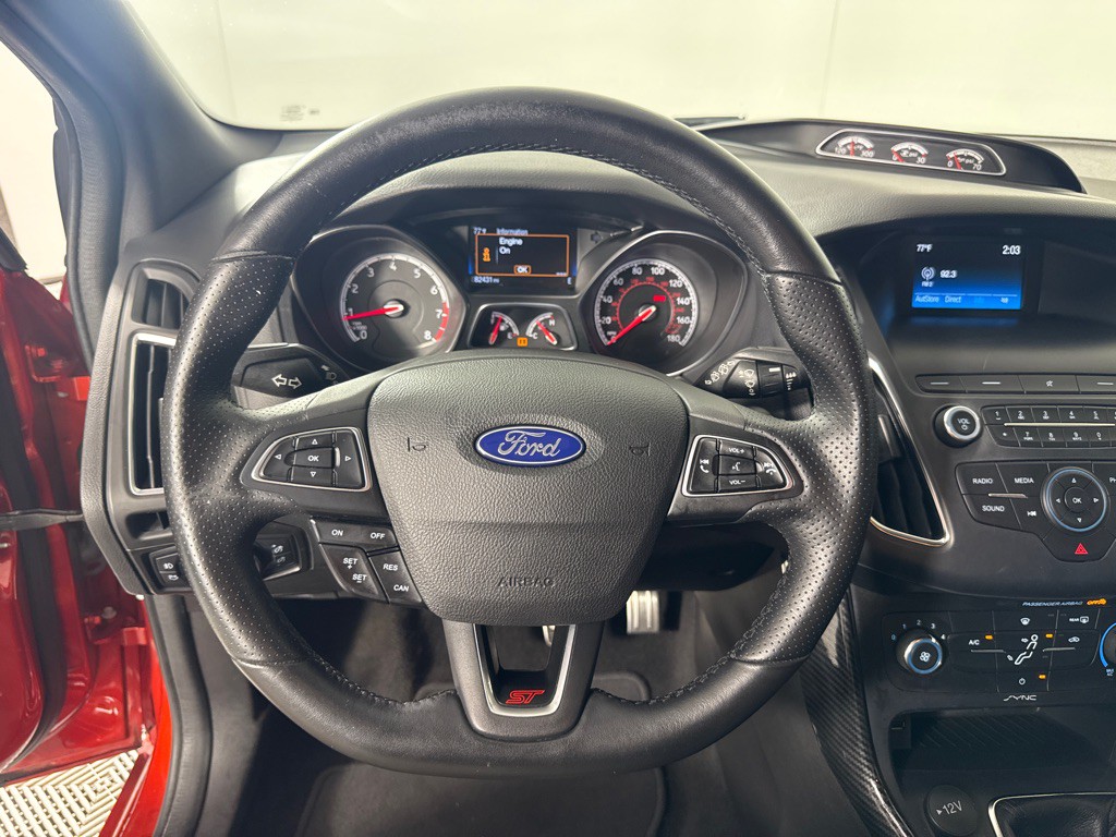 2018 Ford Focus Image 13