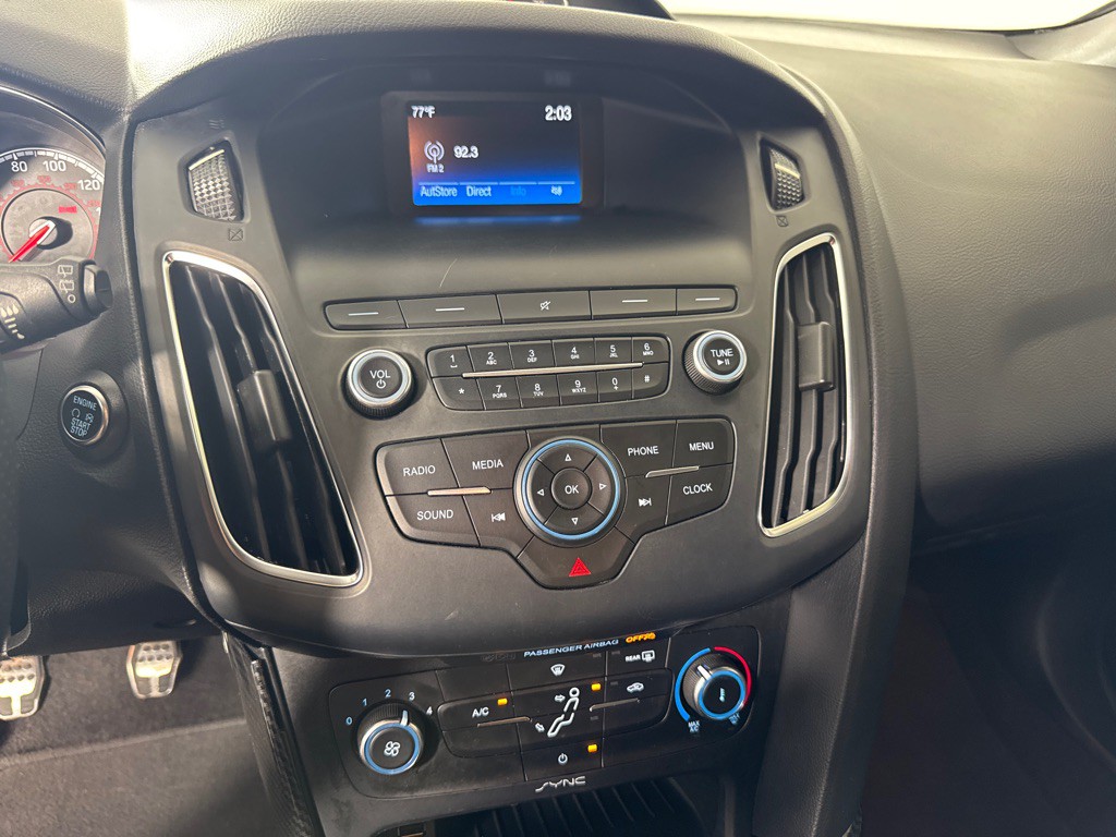 2018 Ford Focus Image 14