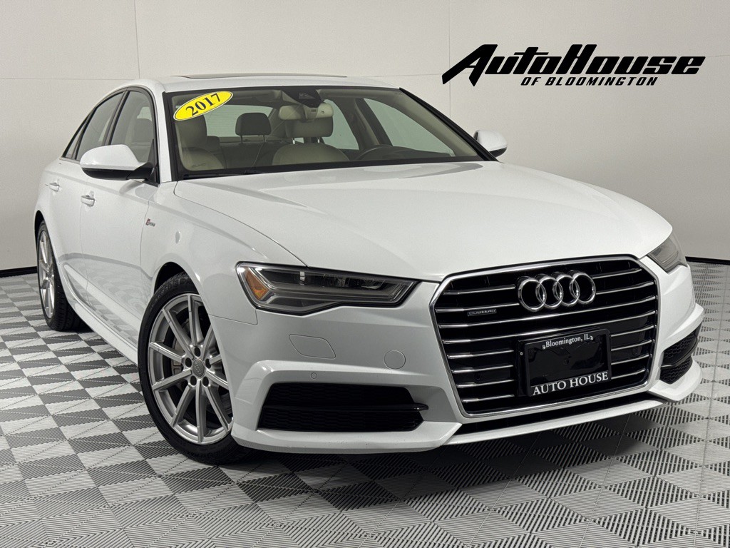 2017 Audi A6 Image 1