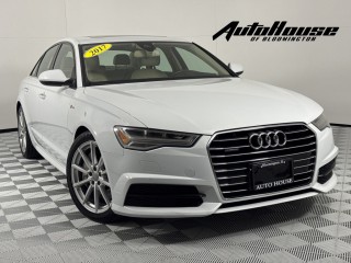 Image for 2017 Audi A6 Prestige ID: 6700573