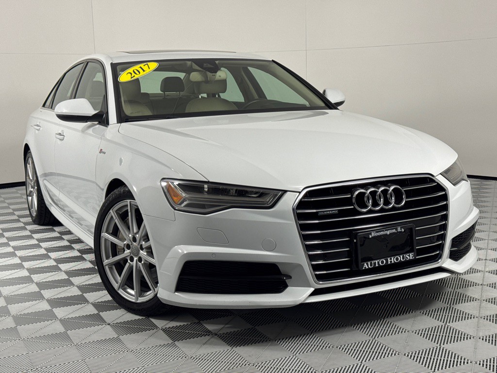 2017 Audi A6 Image 2