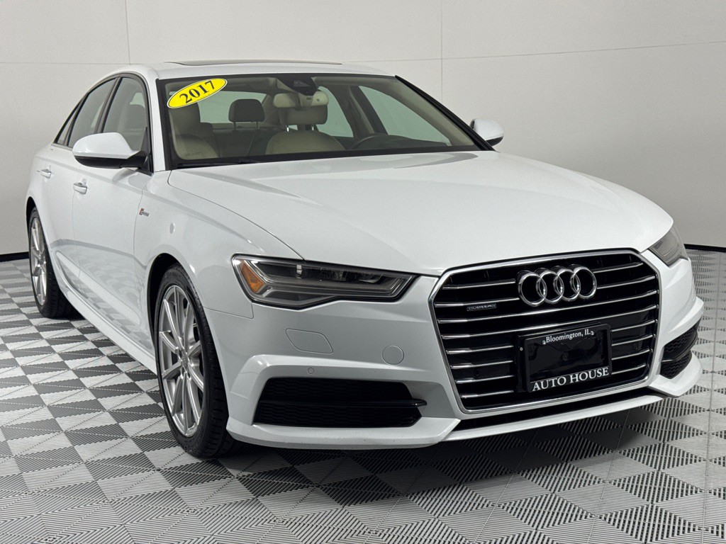 2017 Audi A6 Image 3