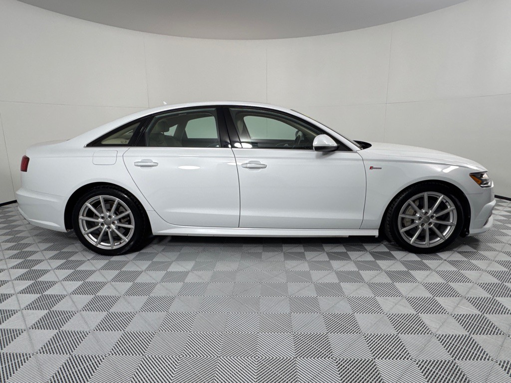 2017 Audi A6 Image 4