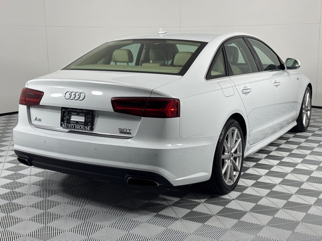 2017 Audi A6 Image 5