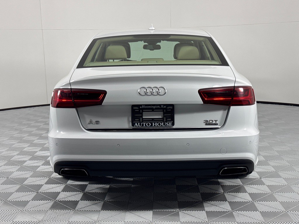 2017 Audi A6 Image 6